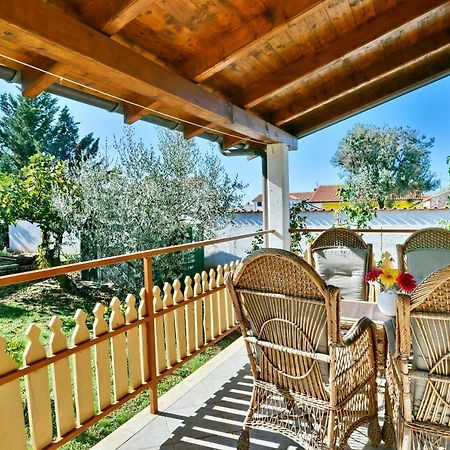 Adriatico Bungalow Пореч Екстер'єр фото