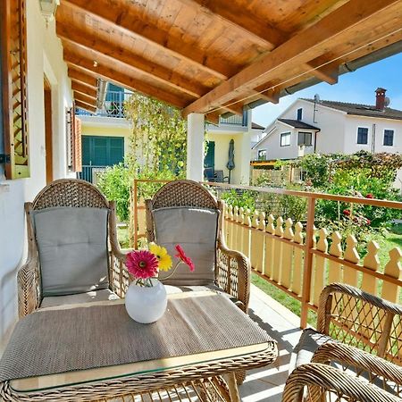 Adriatico Bungalow Пореч Екстер'єр фото