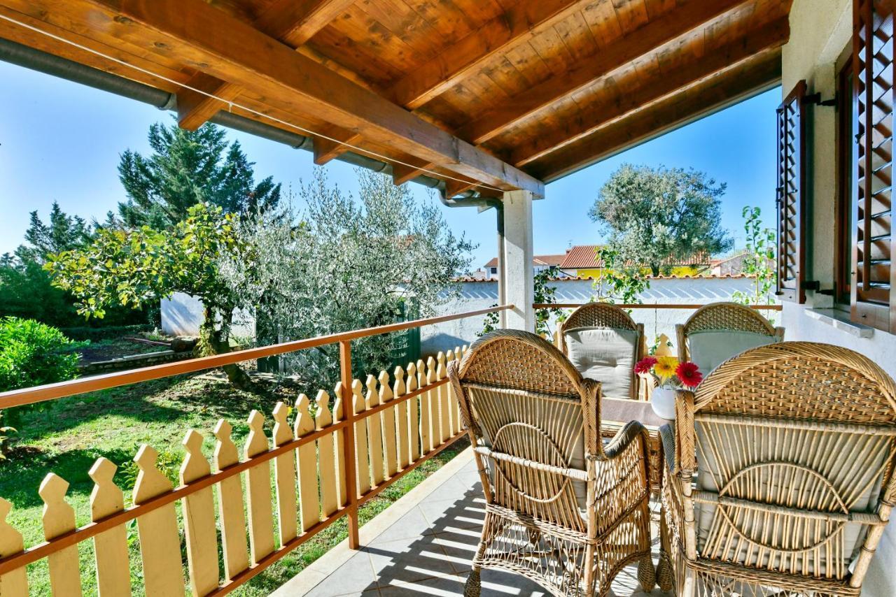 Adriatico Bungalow Пореч Екстер'єр фото