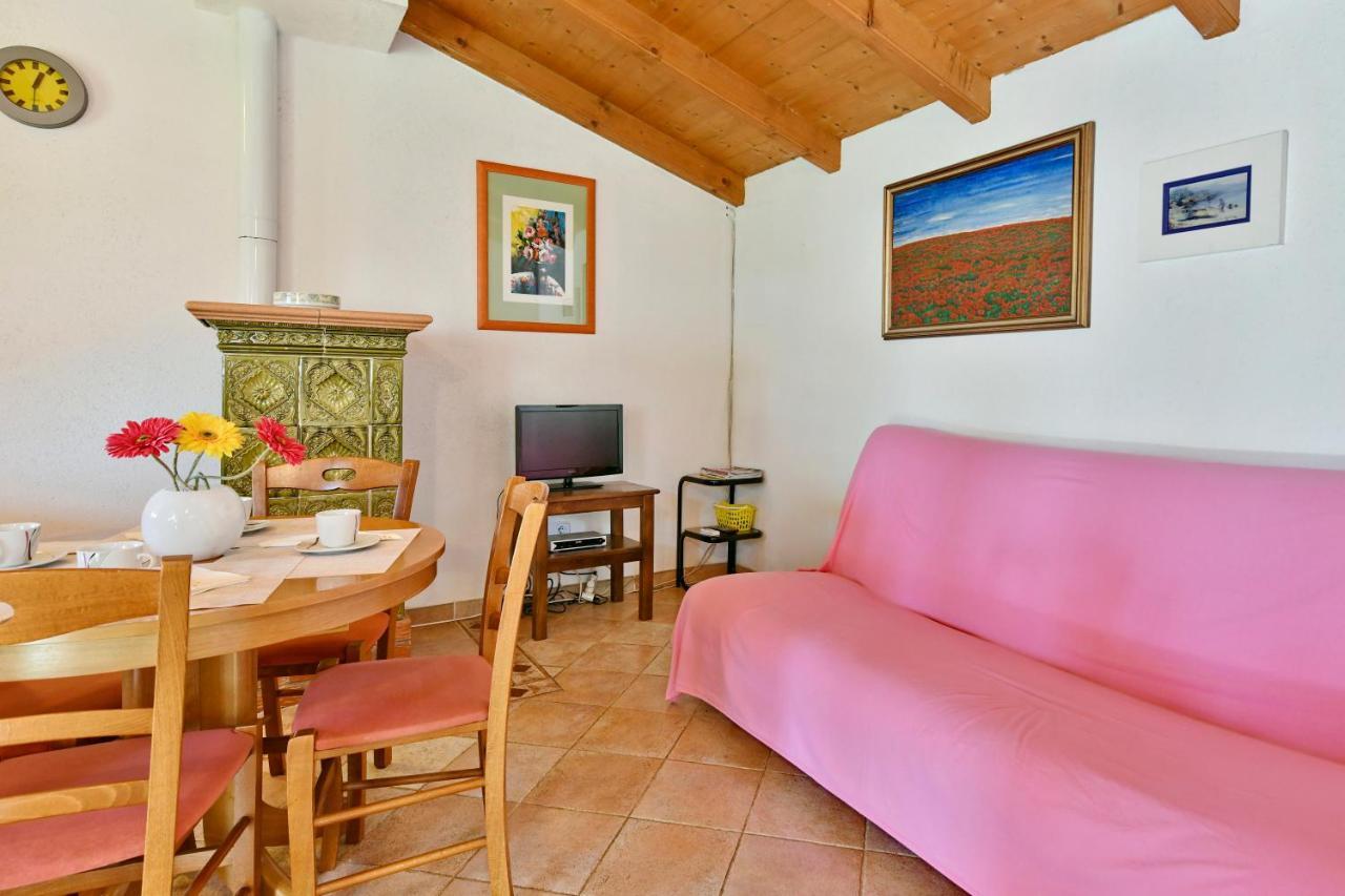 Adriatico Bungalow Пореч Екстер'єр фото