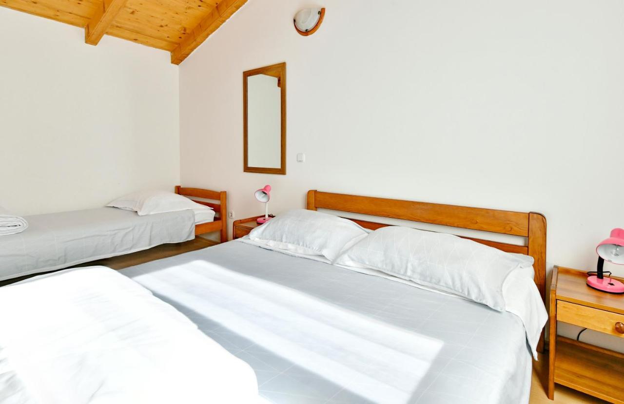 Adriatico Bungalow Пореч Екстер'єр фото