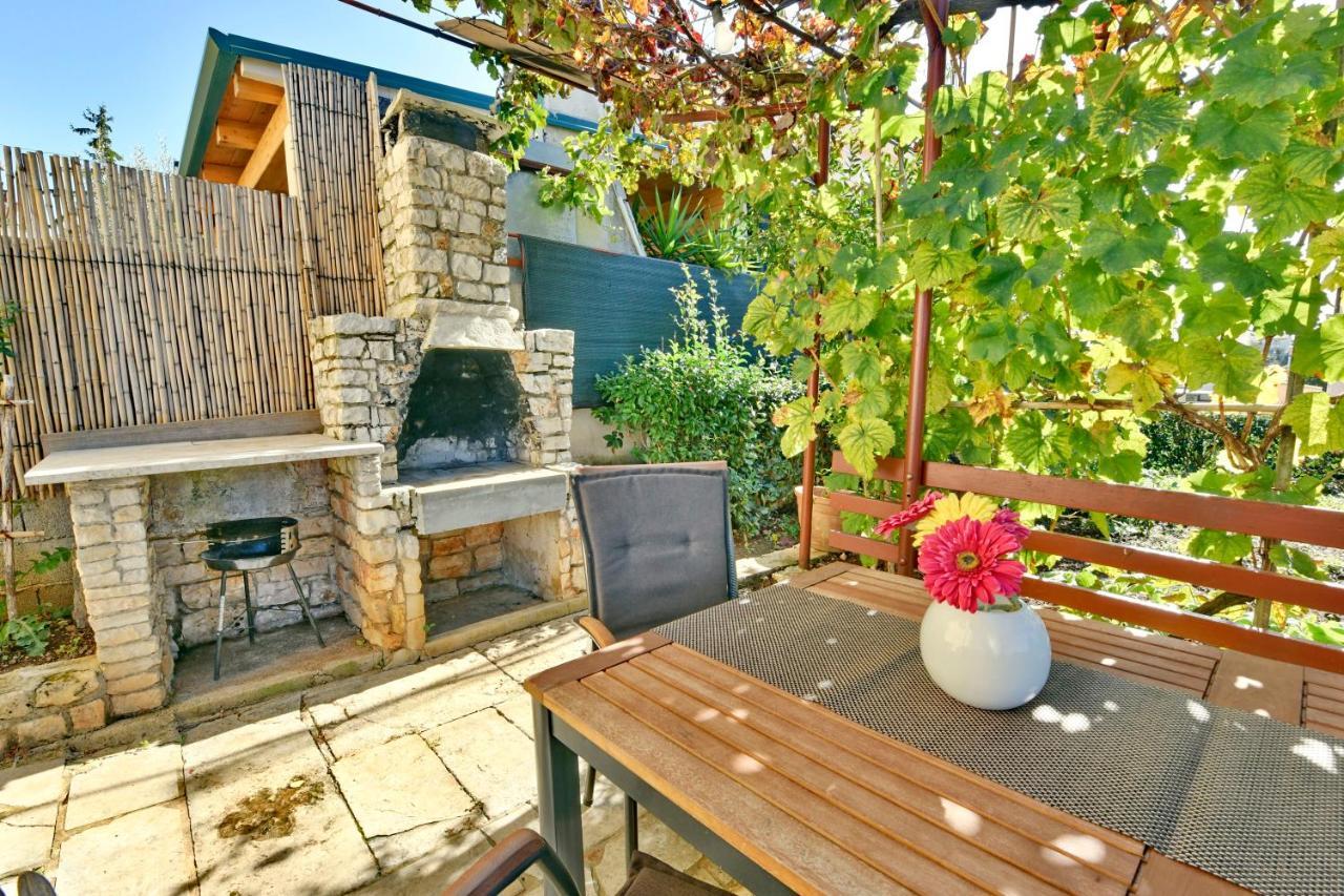 Adriatico Bungalow Пореч Екстер'єр фото