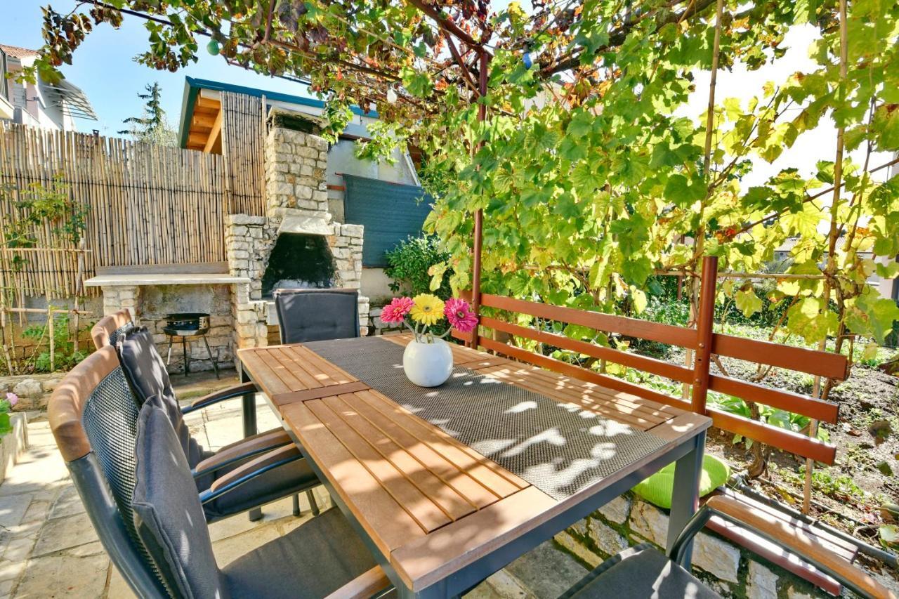 Adriatico Bungalow Пореч Екстер'єр фото