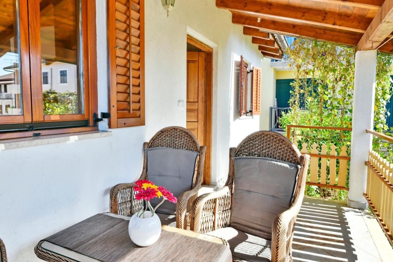 Adriatico Bungalow Пореч Екстер'єр фото
