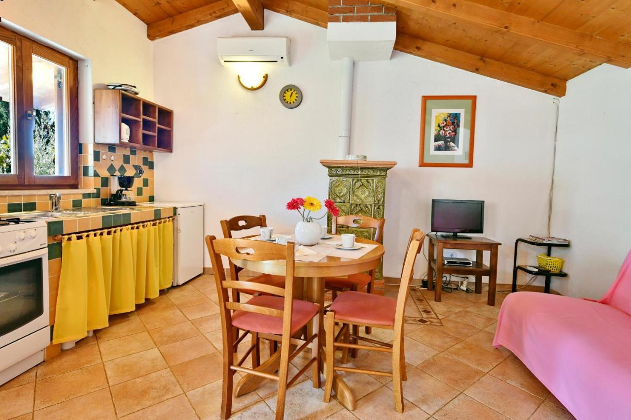 Adriatico Bungalow Пореч Екстер'єр фото